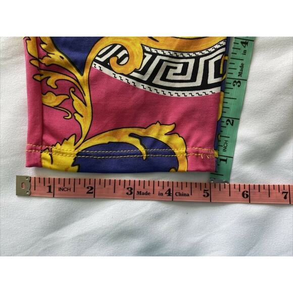 The Curve Jumpsuit Women 2x Multicolored Long Sleeve Skinny Legged No Pockets - Picture 8 of 11